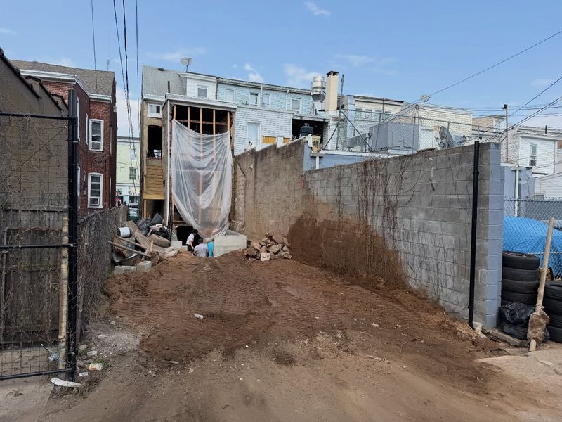 Demolition