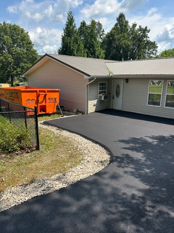 Asphalt Paving