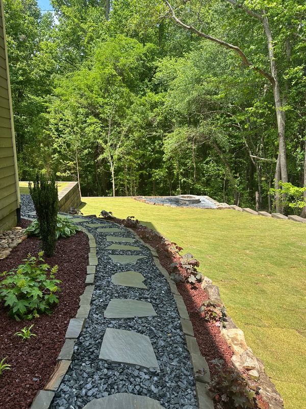 Hardscaping