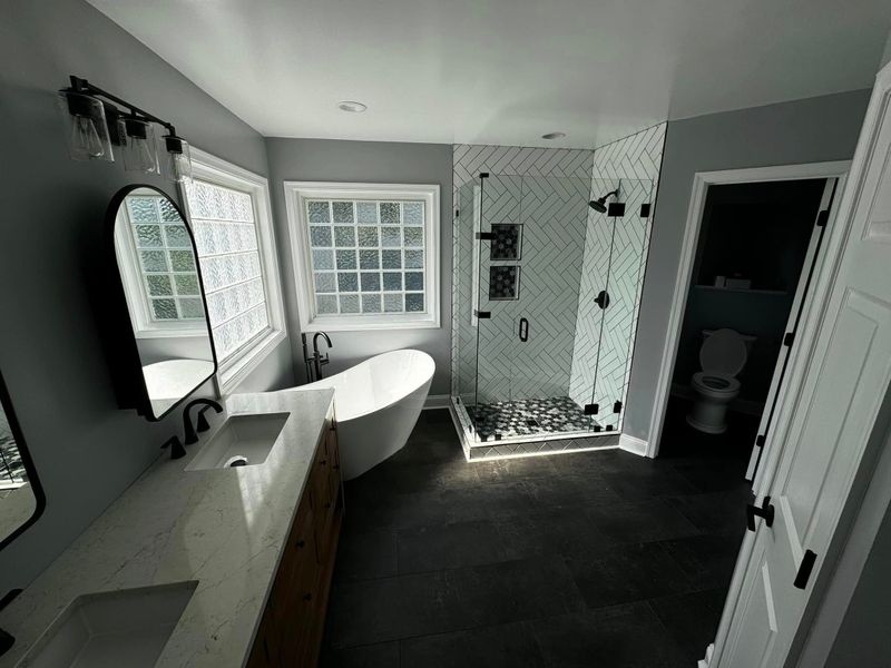 Bathroom Remodeling