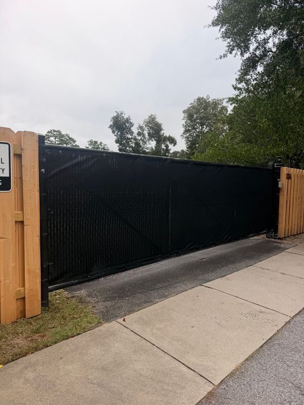 Gate Installation