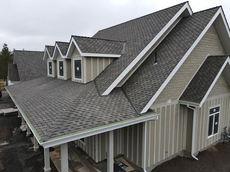 Roofing Installation