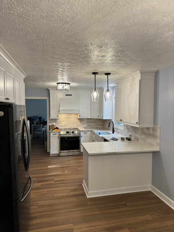 Kitchen Renovation