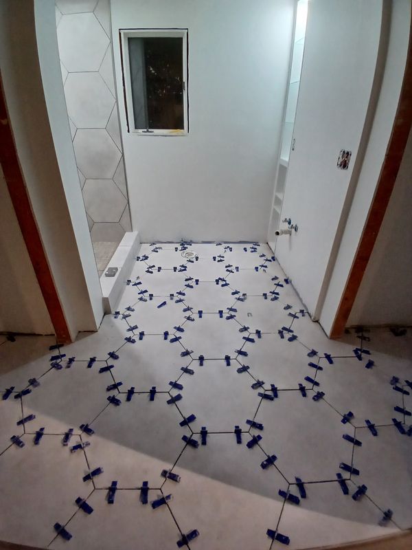 Carbondale Master bath Phase 1