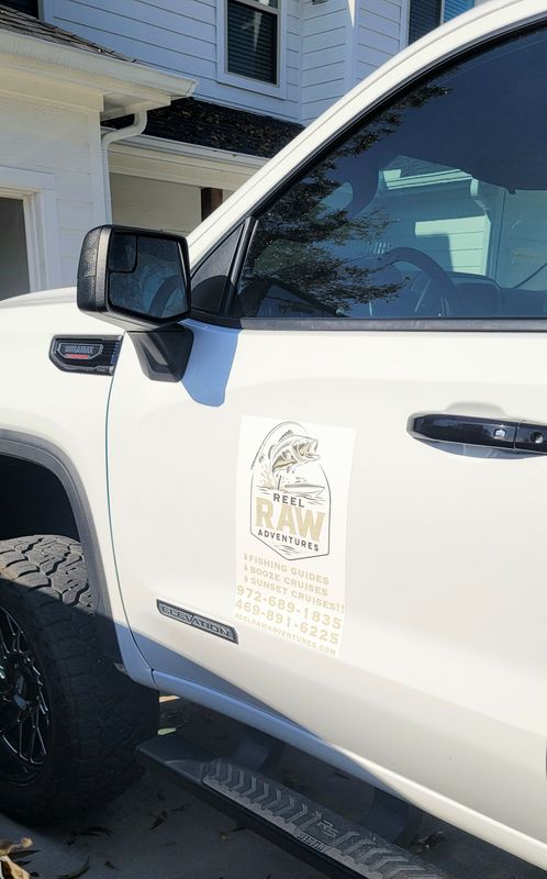Full & Partial Vehicle Wrap