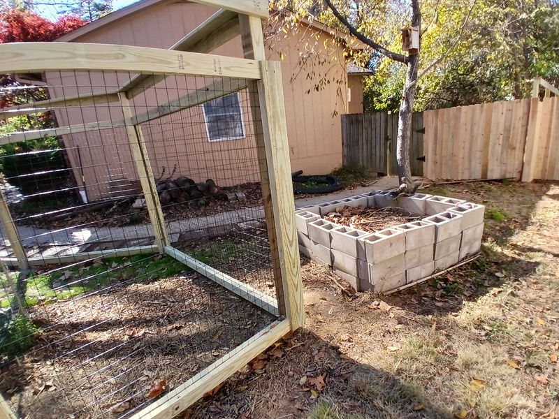 Carbondale fence