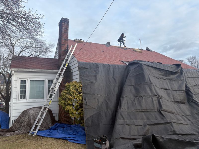 Roofing Repairs