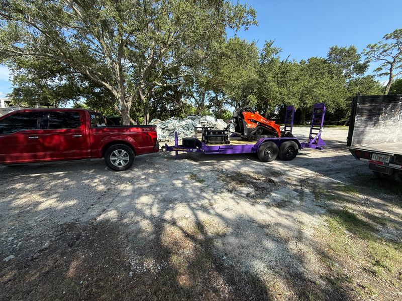 Heavy equipment Rentals
