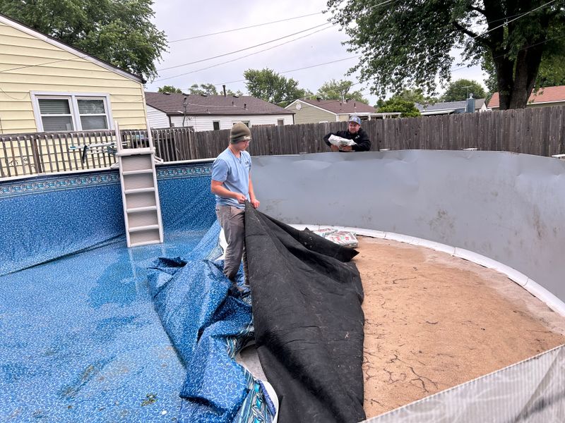 Pool Repair and Maintenance