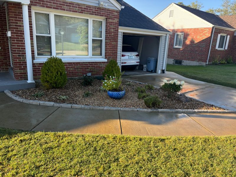 Landscaping