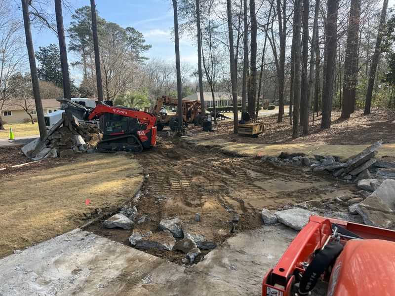 Land Clearing