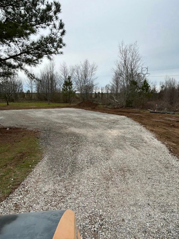 Driveways