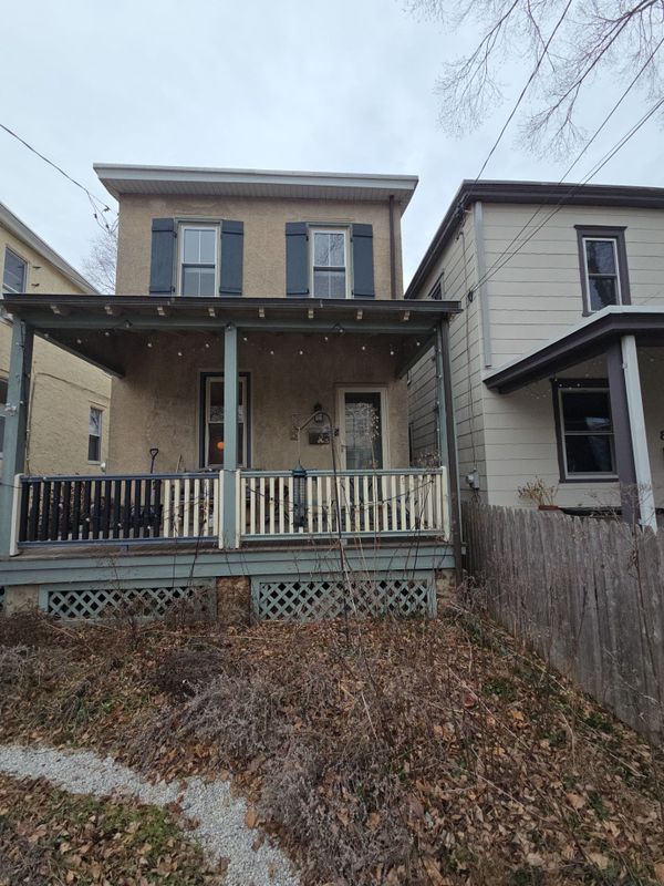 Porch & Deck Refresh in Wyndmoor, PA