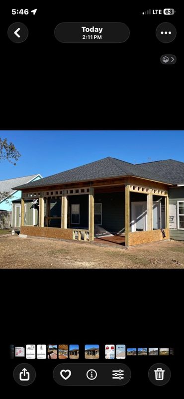 Deck & Patio Installation