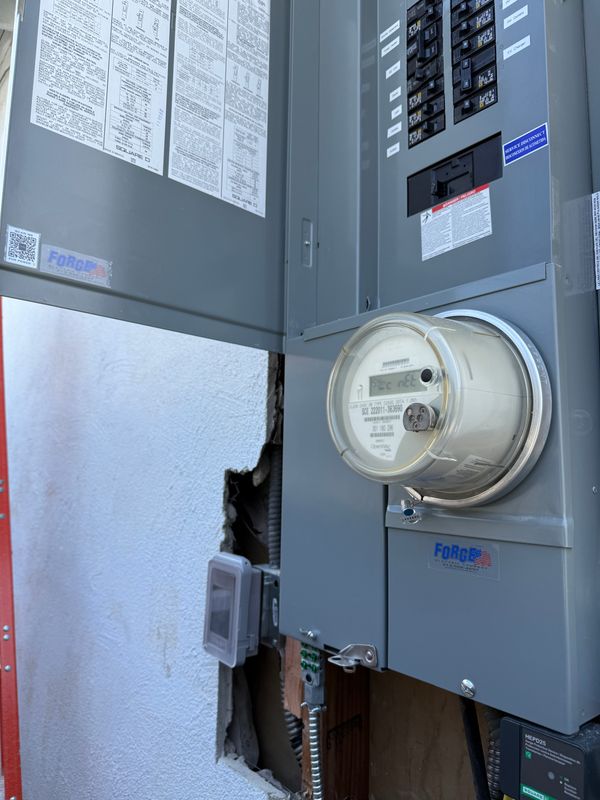 Electrical Panel Upgrades