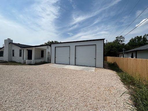 Metal Buildings