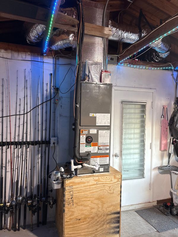 HVAC Maintenance Services