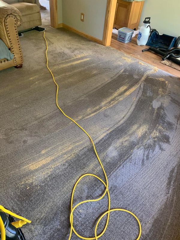 Carpet Cleaning