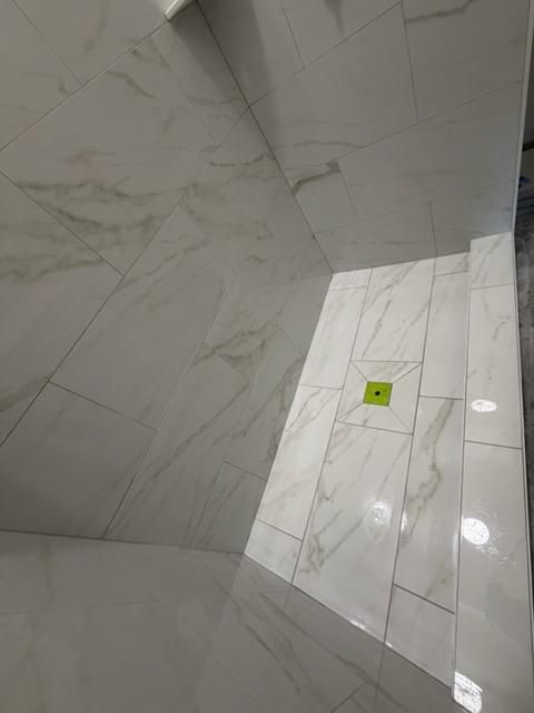 Tile Installation