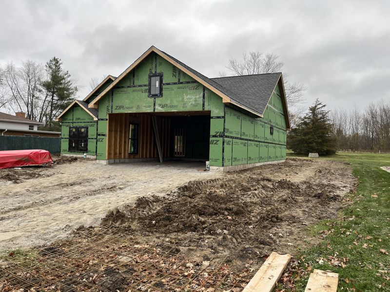 Custom Home Construction