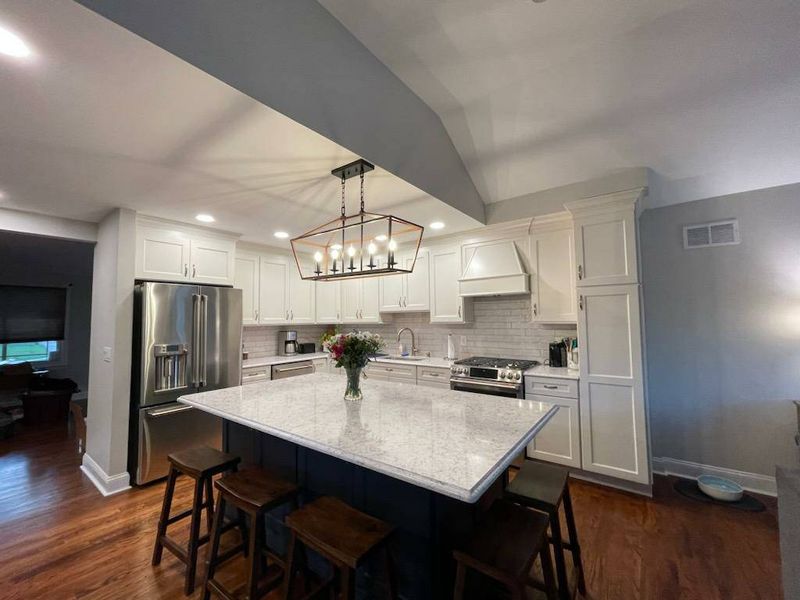 Kitchen Renovation