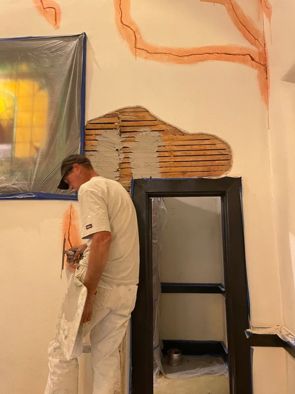 Plastering Services