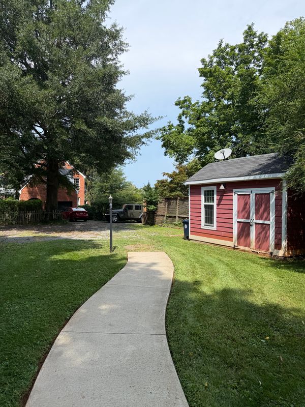 Lawn Maintenance