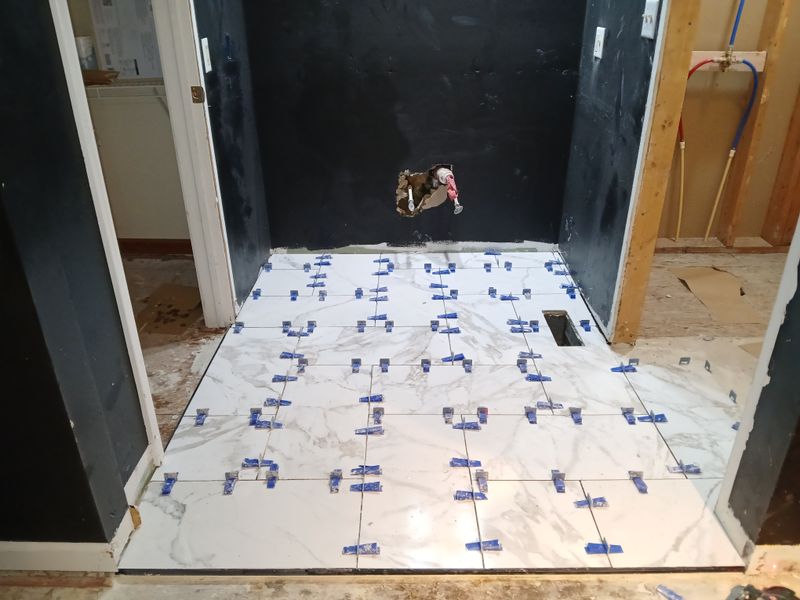 Bathroom Renovation