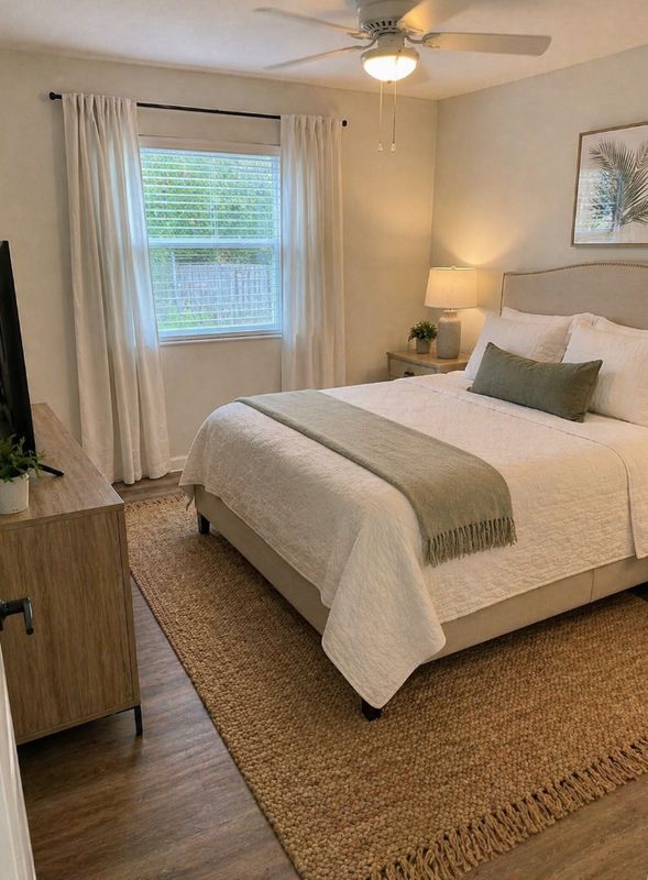 Airbnb Cleaning
