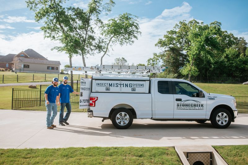Misting Systems