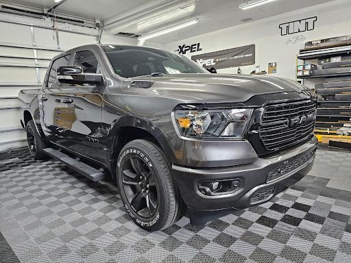 Paint Protection Film (PPF)