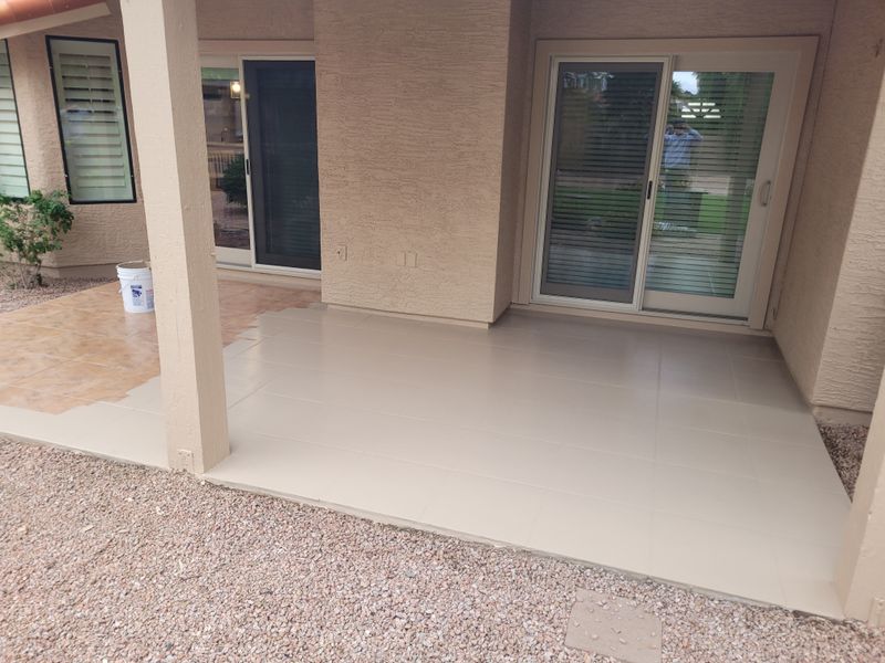Cool Deck Restoration