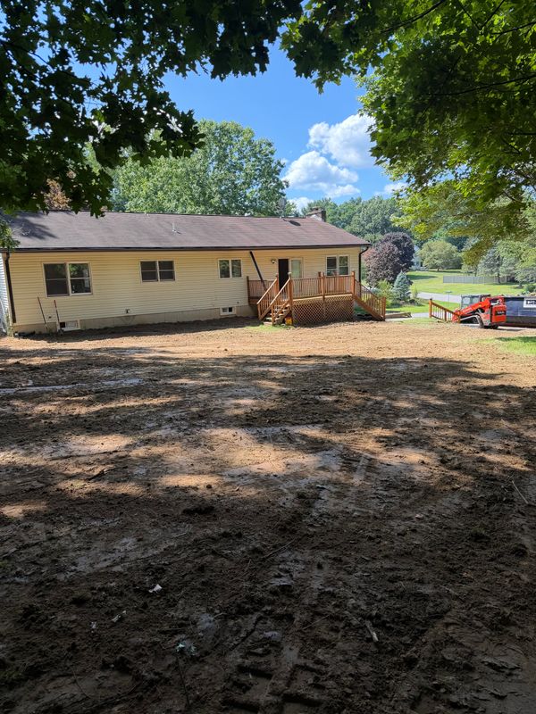 Land Clearing