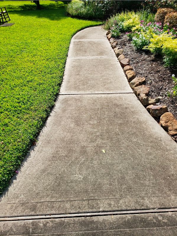 Pressure Washing