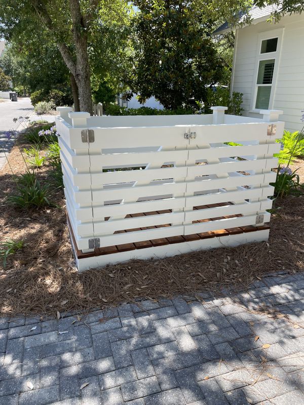 Outdoor Spaces