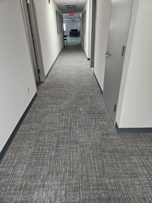 Commercial Carpet Cleaning