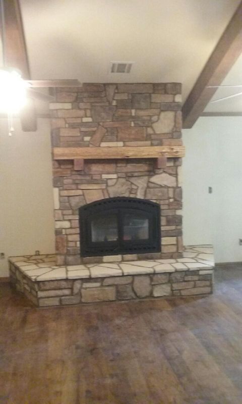 Fireplaces
