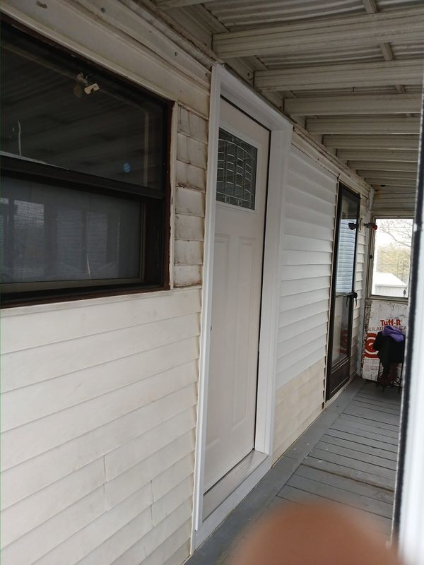Siding Installation and Repair