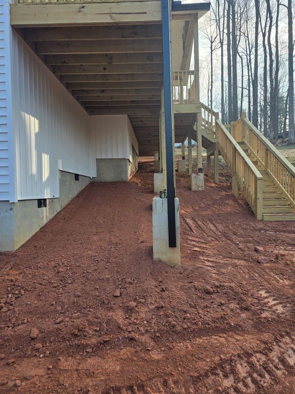 Site Preparation