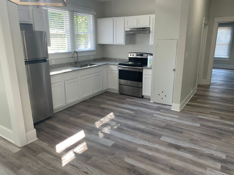 Kitchen Remodeling