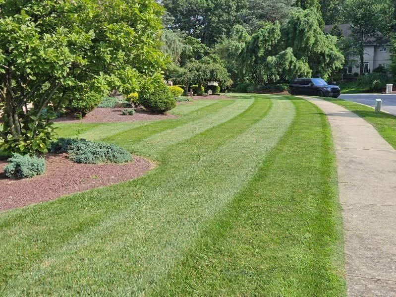 Mowing