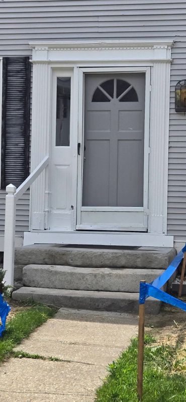 Siding