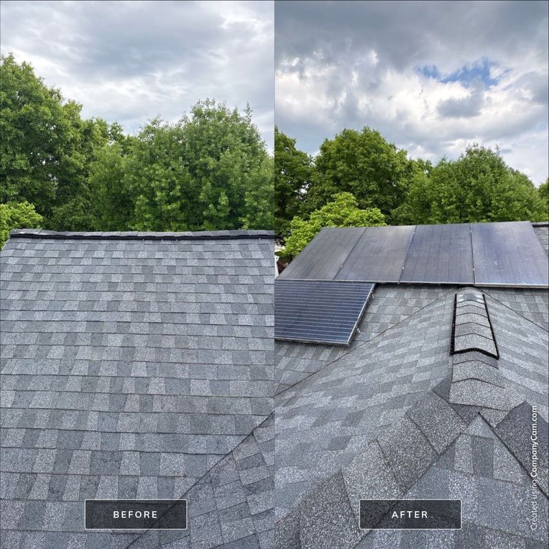 Solar Panel Installation & Removal