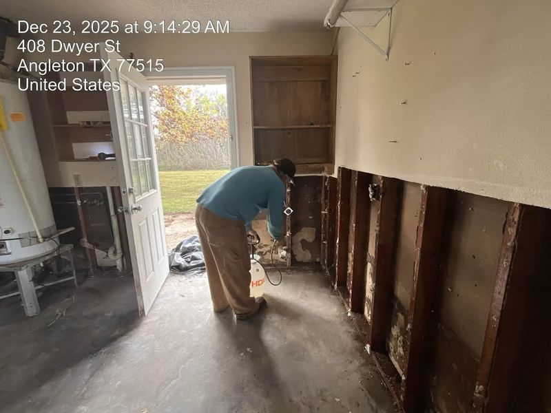 Interior Repairs and Upgrades