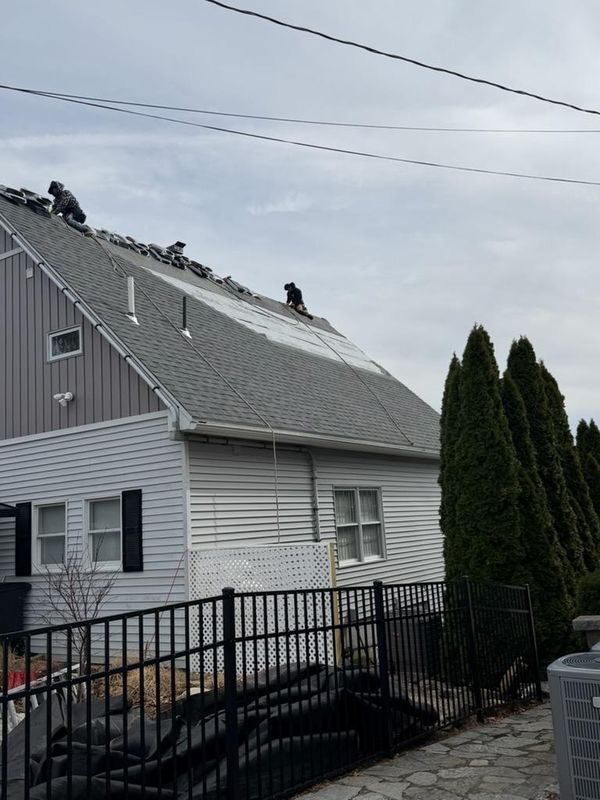 Roof Installations