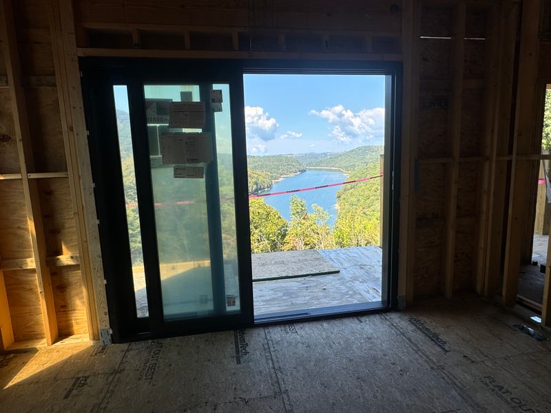 Window/ door installation