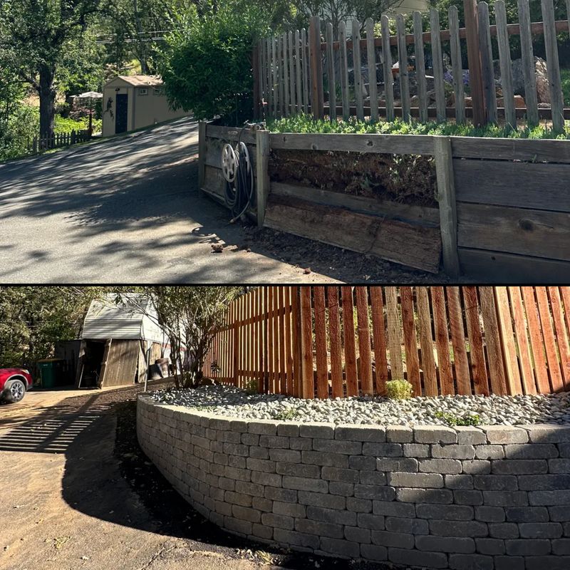 “Before & After”