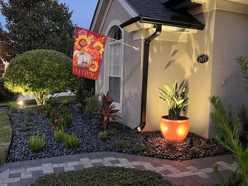 Landscaping