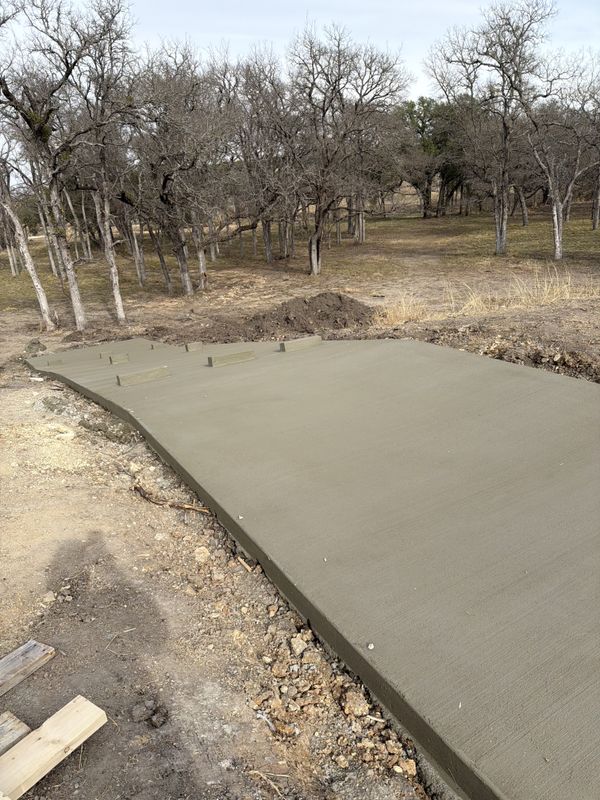 Site Preparation