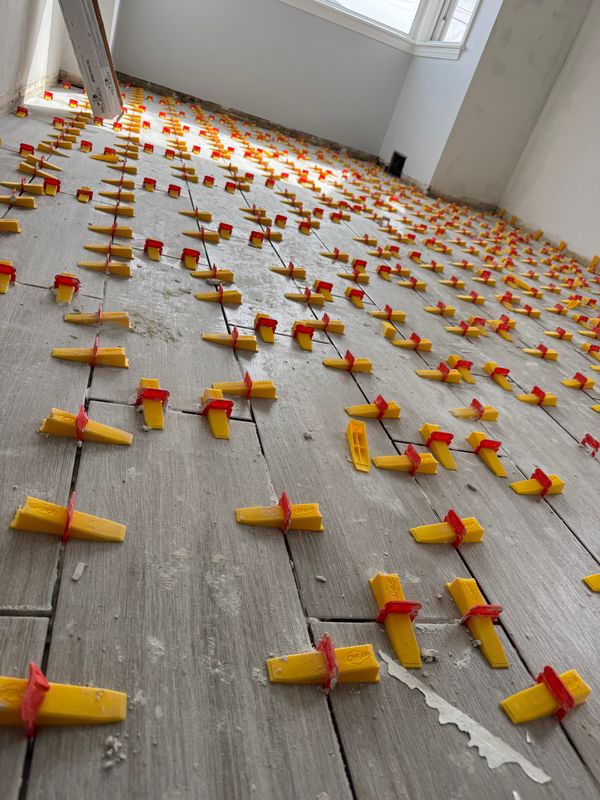 Tile Installation